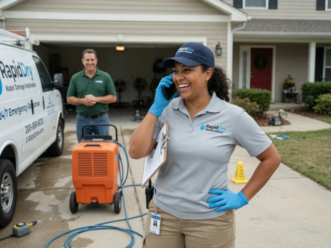Water Damage Restoration Laurel Bloomery, TN FAQs